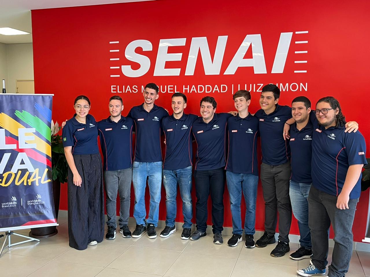 Estadual — Dezembro 2024, SENAI Jacareí