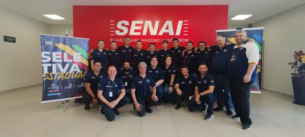 Estadual — Dezembro 2024, SENAI Jacareí