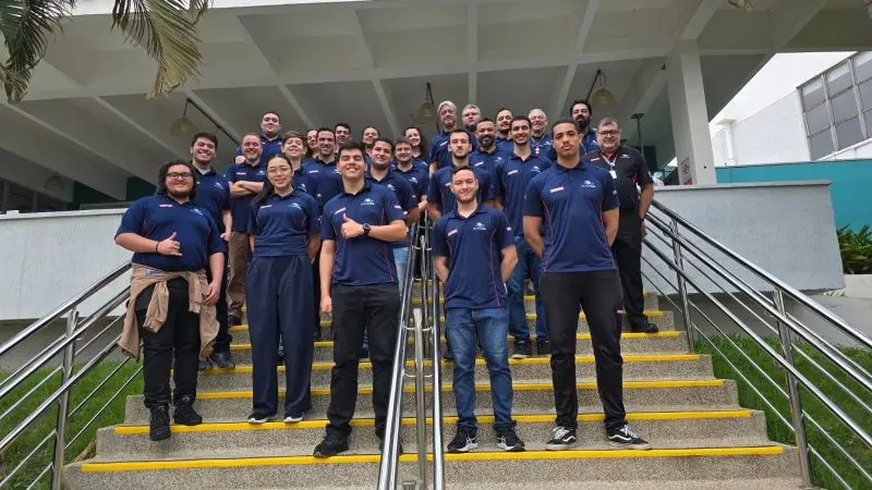 Simulado — 2024, SENAI Limeira
