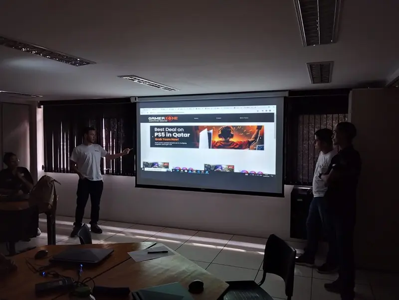 Workshop — Abril 2024, SENAI São Caetano do Sul