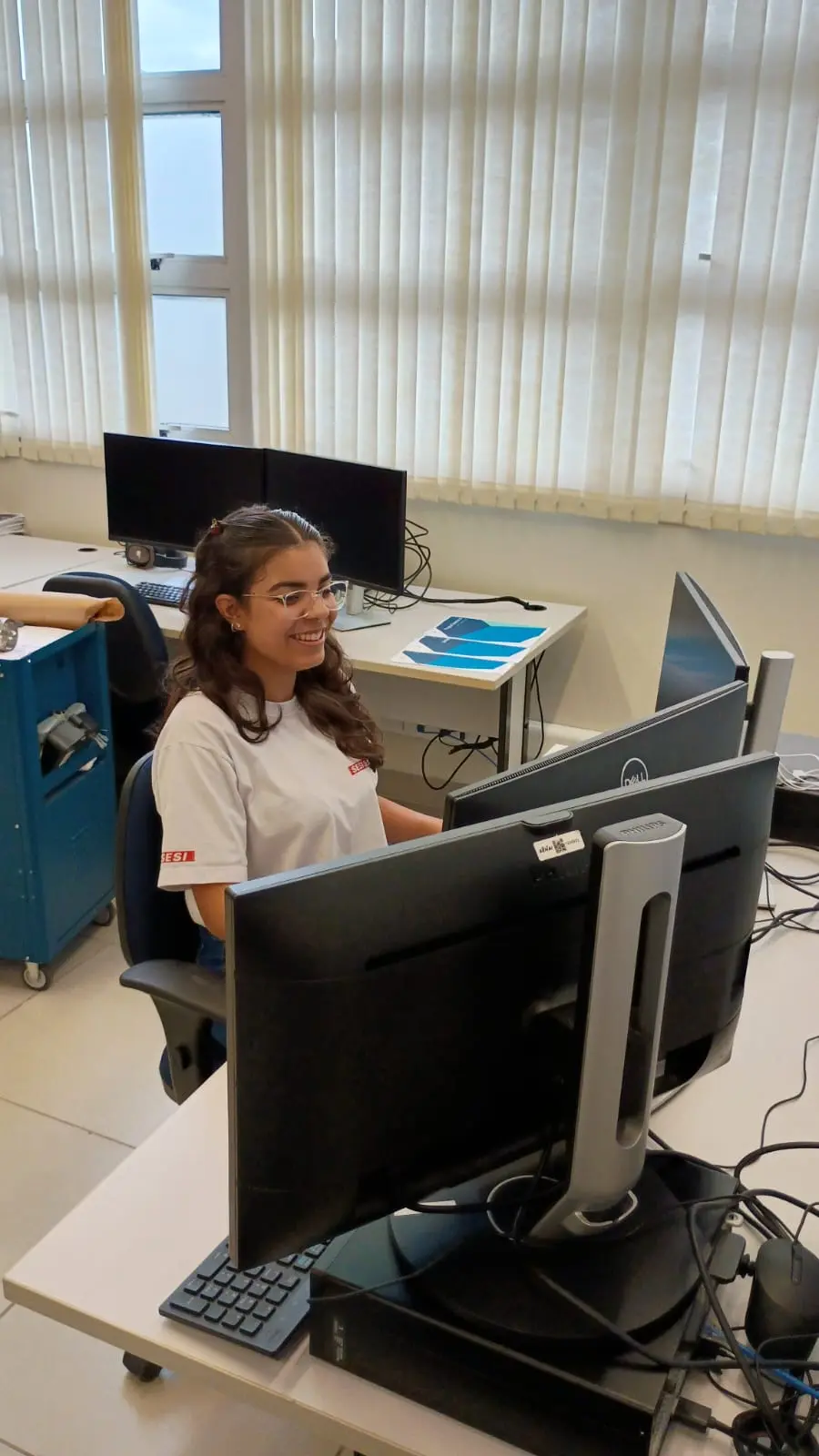 Treinamento — 2025, SENAI Jacareí