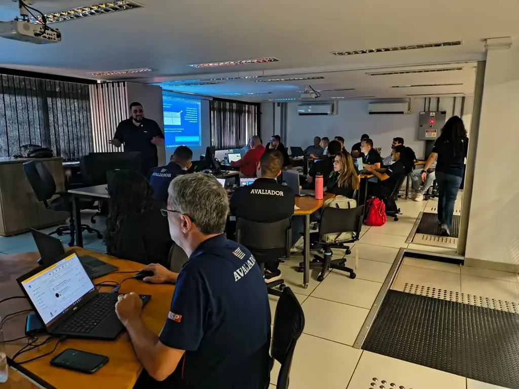 Workshop — 2026, SENAI São Caetano do Sul