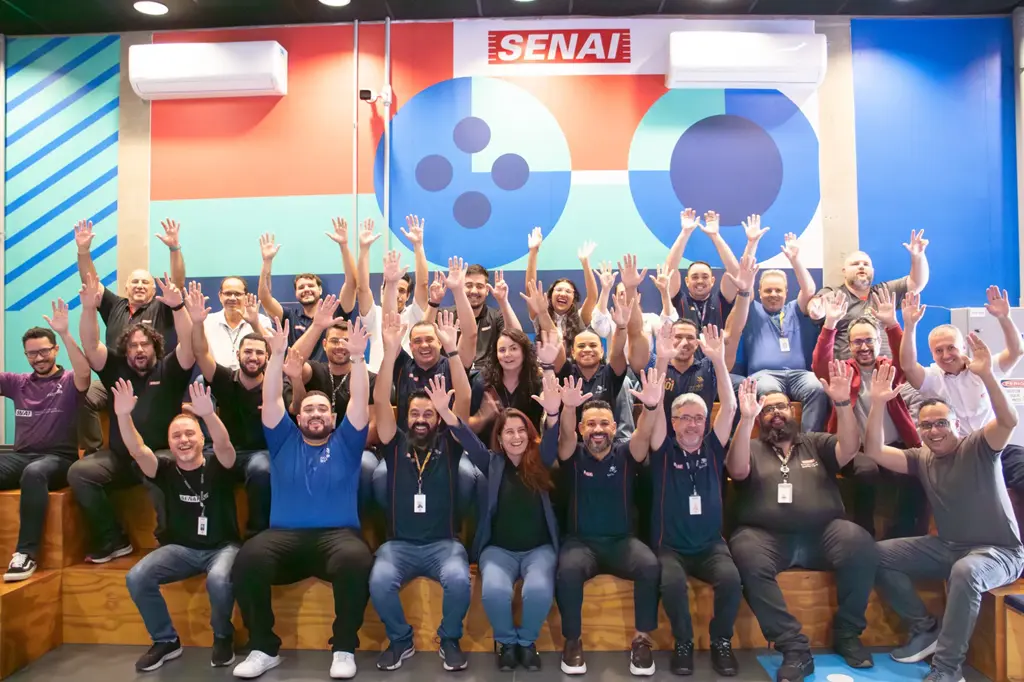 Workshop — 2026, SENAI São Caetano do Sul