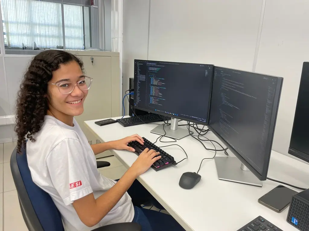 Treinamento — 2025, SENAI Jacareí
